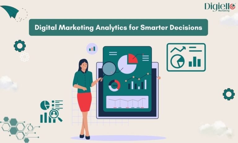 Digital Marketing Analytics for Smarter Decisions - Digiello